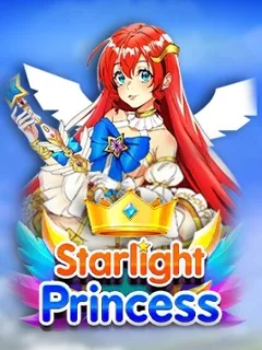 Slot Starlight Princess di Pragmatic Play, tra le più giocate su VipLuck