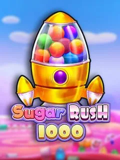 Slot Sugar Rush 1000 di Pragmatic Play, tra le più giocate su VipLuck