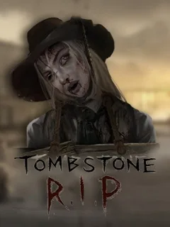 Slot Tombstone RIP di Nolimit City, tra le più giocate su VipLuck
